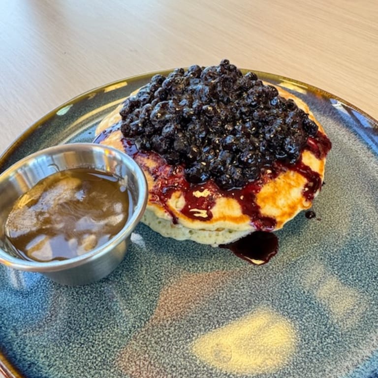 A Breakfast Experience You’ll Love 🍽️